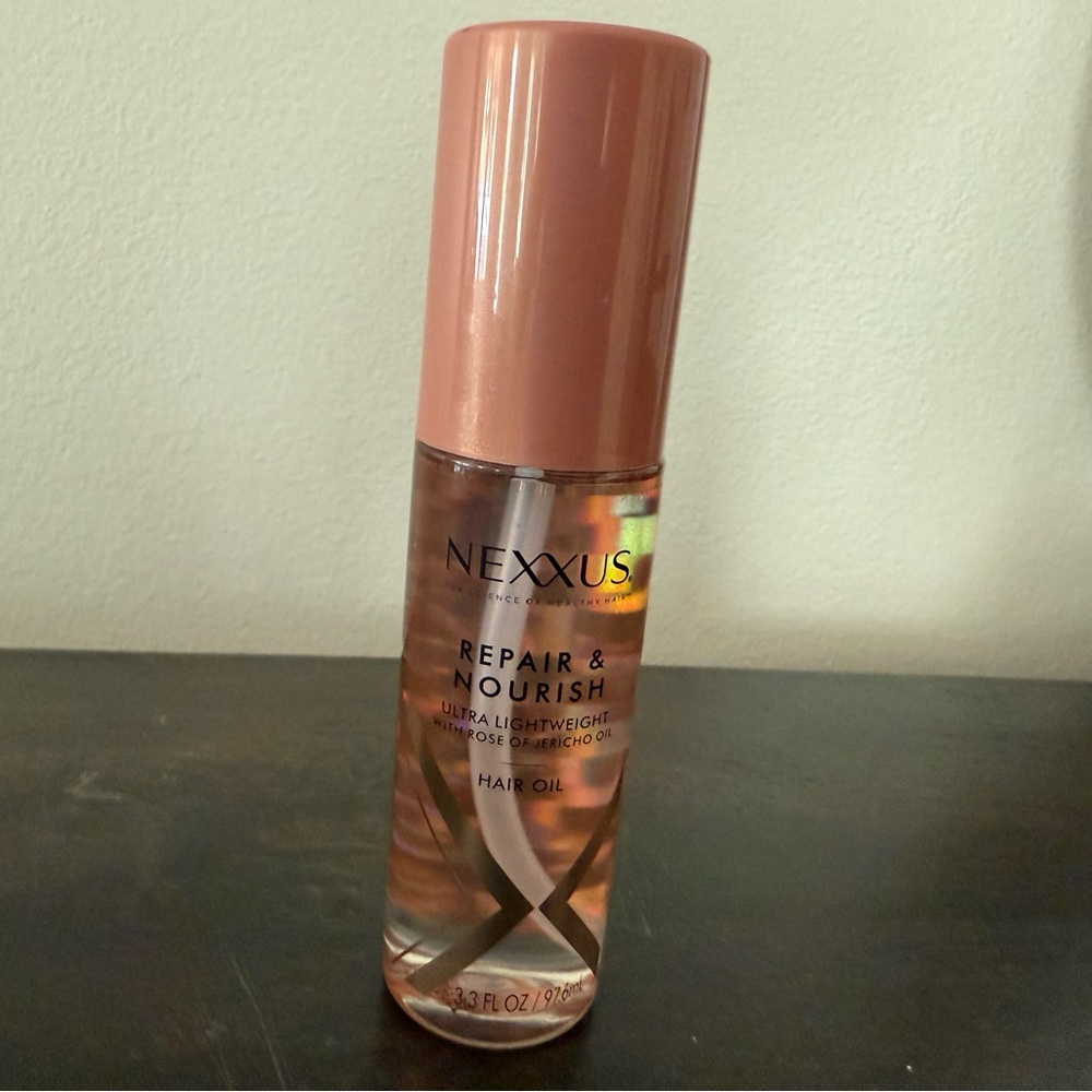 Nexxus Repair & Nourish Hair Oil